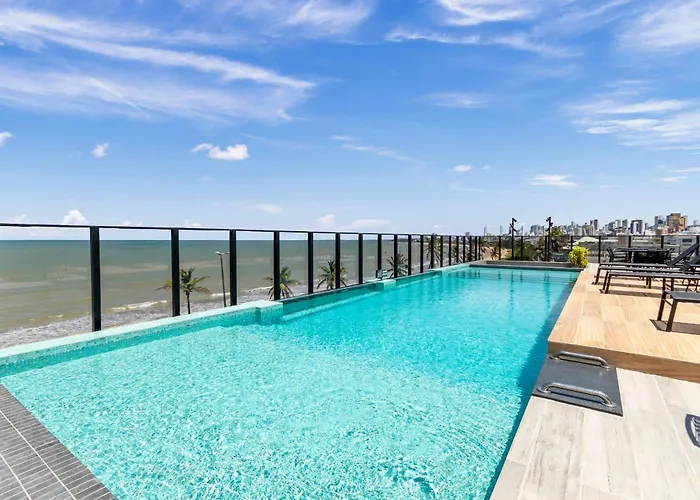 Beach Haus #135 - Beira Mar Do Bessa Por Carpediem