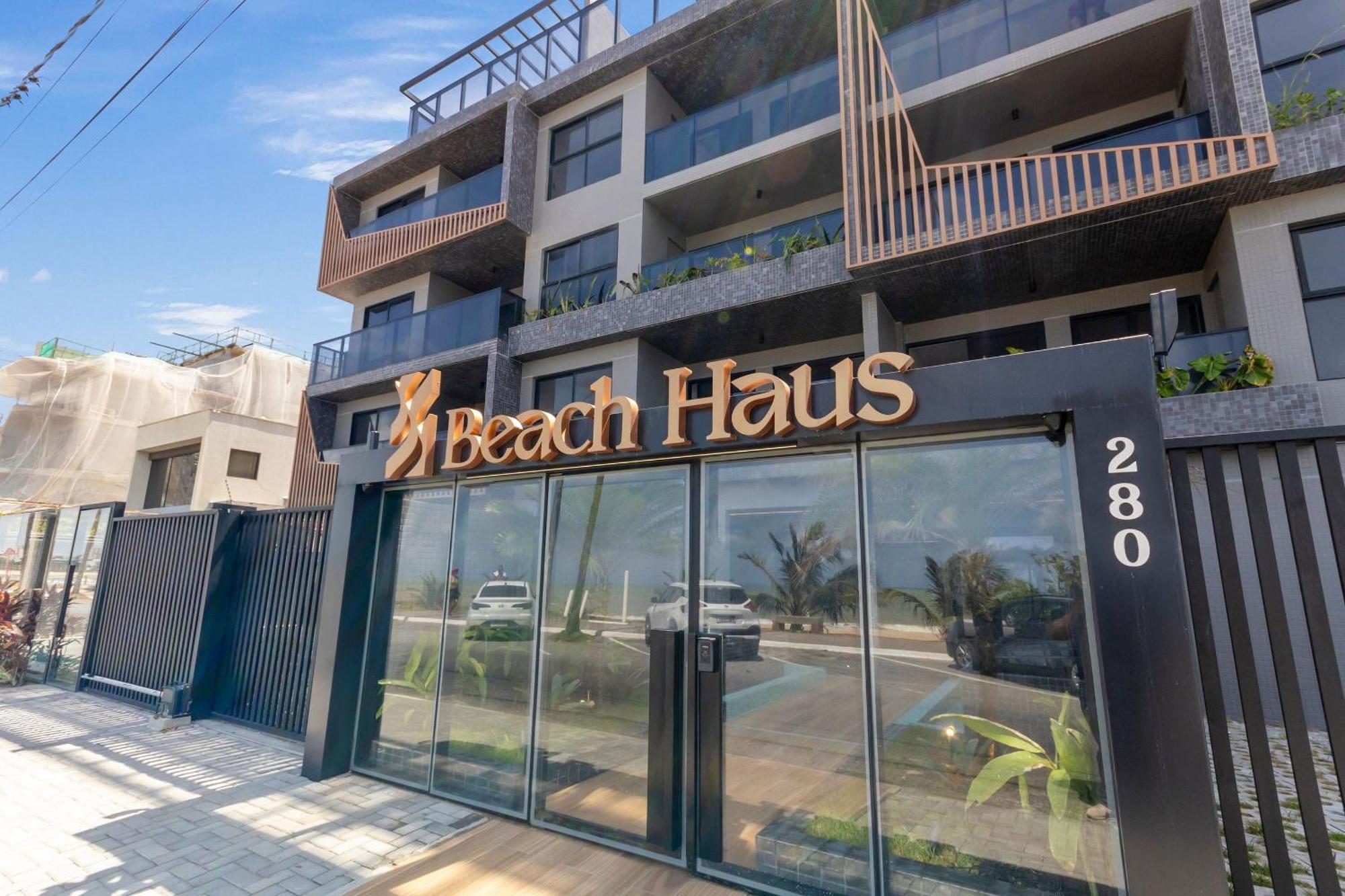 Haus #135 - Beira Mar Do Bessa Por Carpediem Apartamento