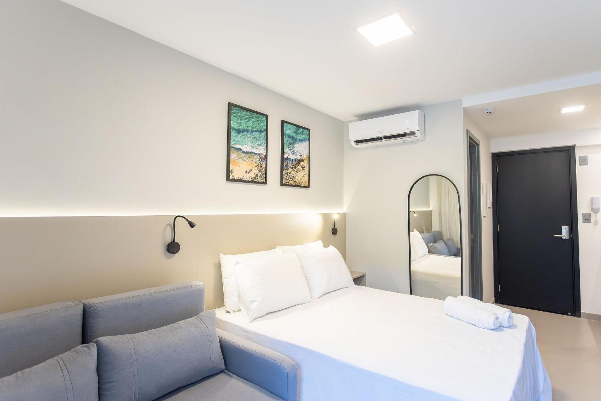 Haus #135 - Beira Mar Do Bessa Por Carpediem