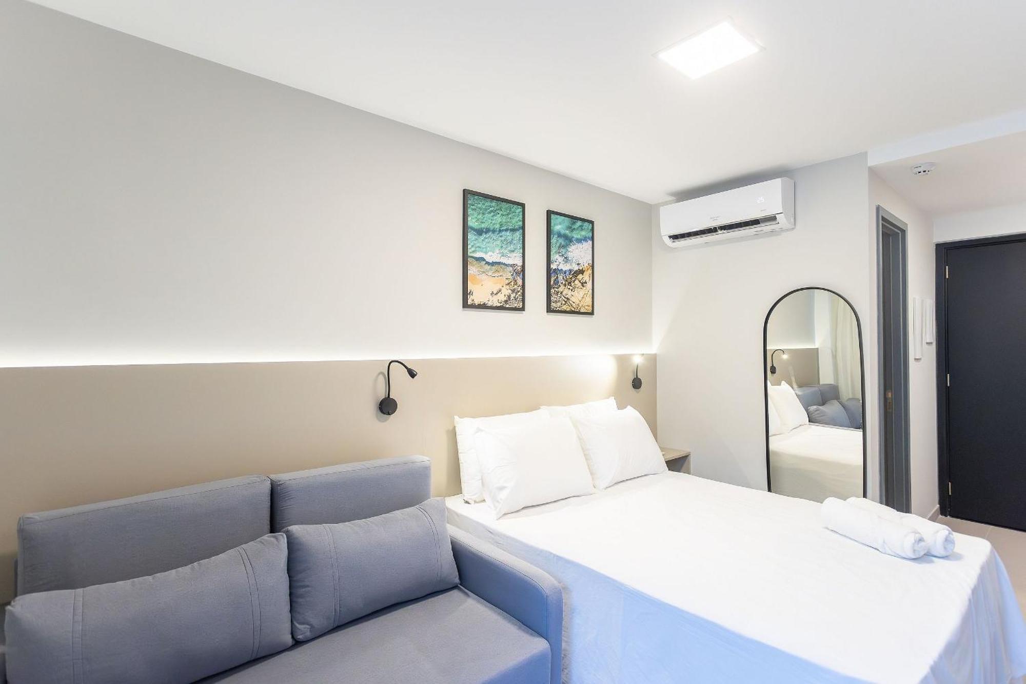 Haus #135 - Beira Mar Do Bessa Por Carpediem Apartamento João Pessoa
