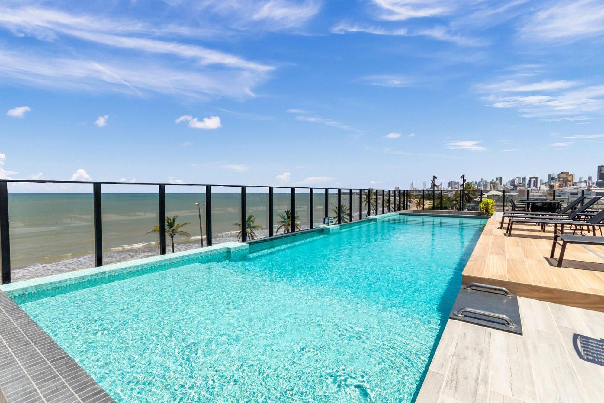 Haus #135 - Beira Mar Do Bessa Por Carpediem Apartamento